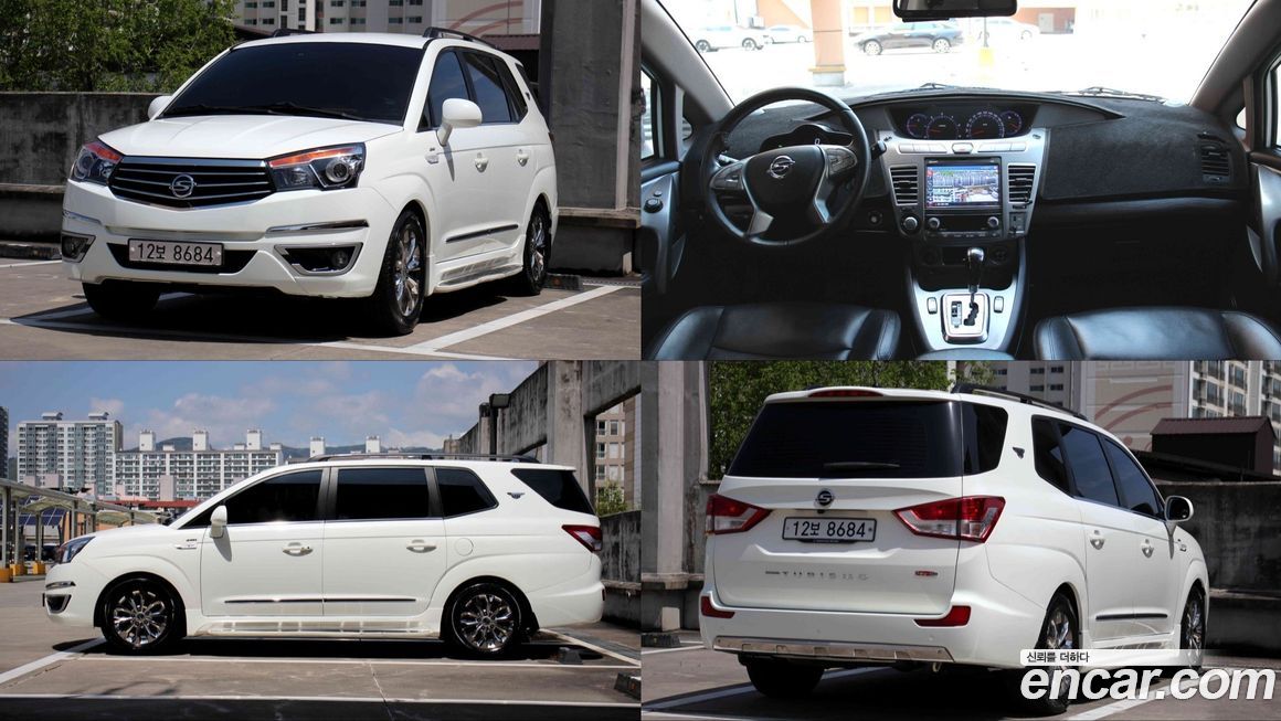 KG_Mobility_Ssangyong KORANDO 2017