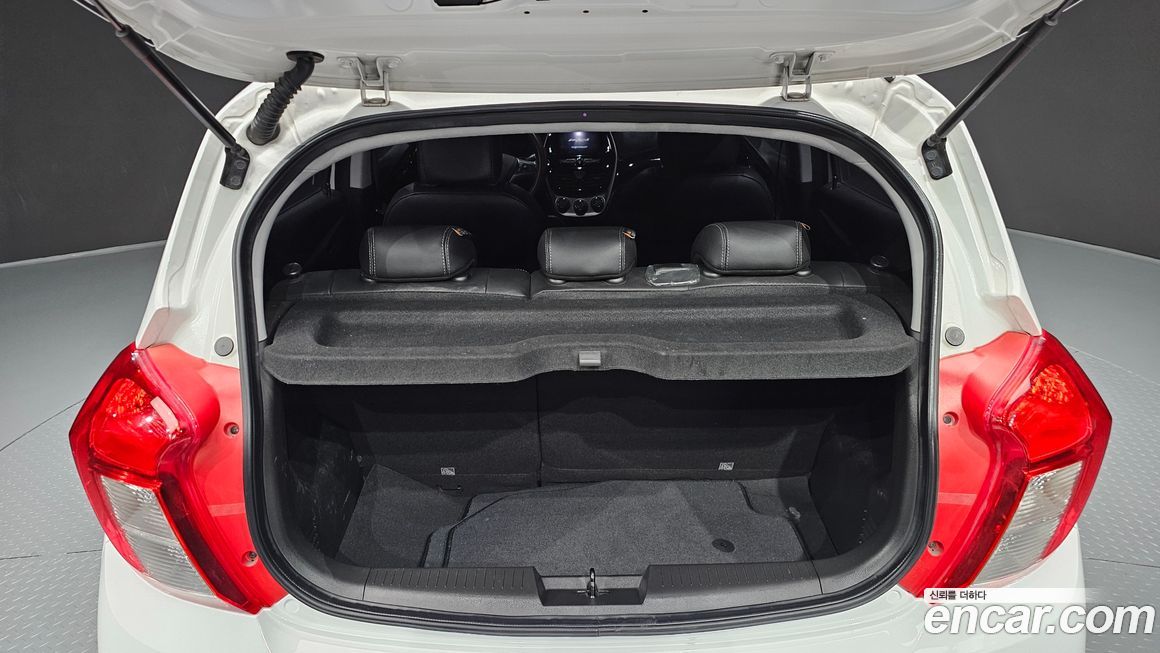 ChevroletGMDaewoo Spark 2020