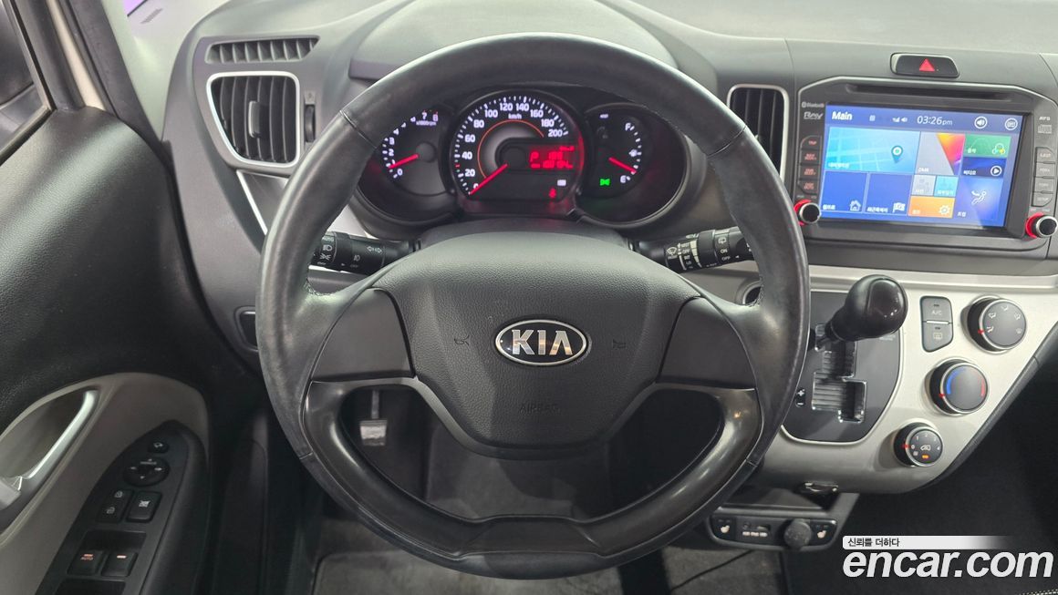 Kia RAY 2016