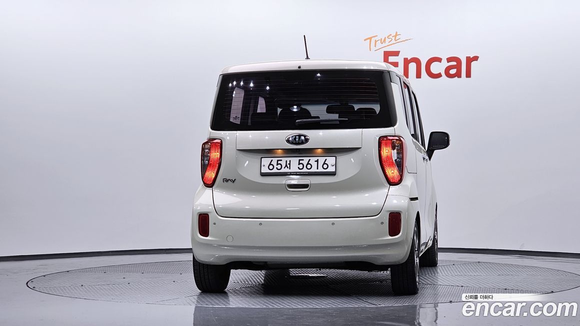 Kia RAY 2015