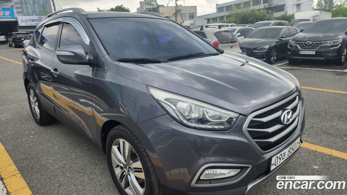 Hyundai Tucson 2015