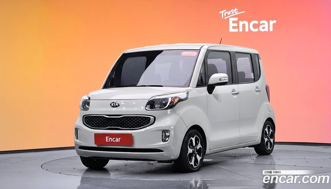 Kia RAY 2015