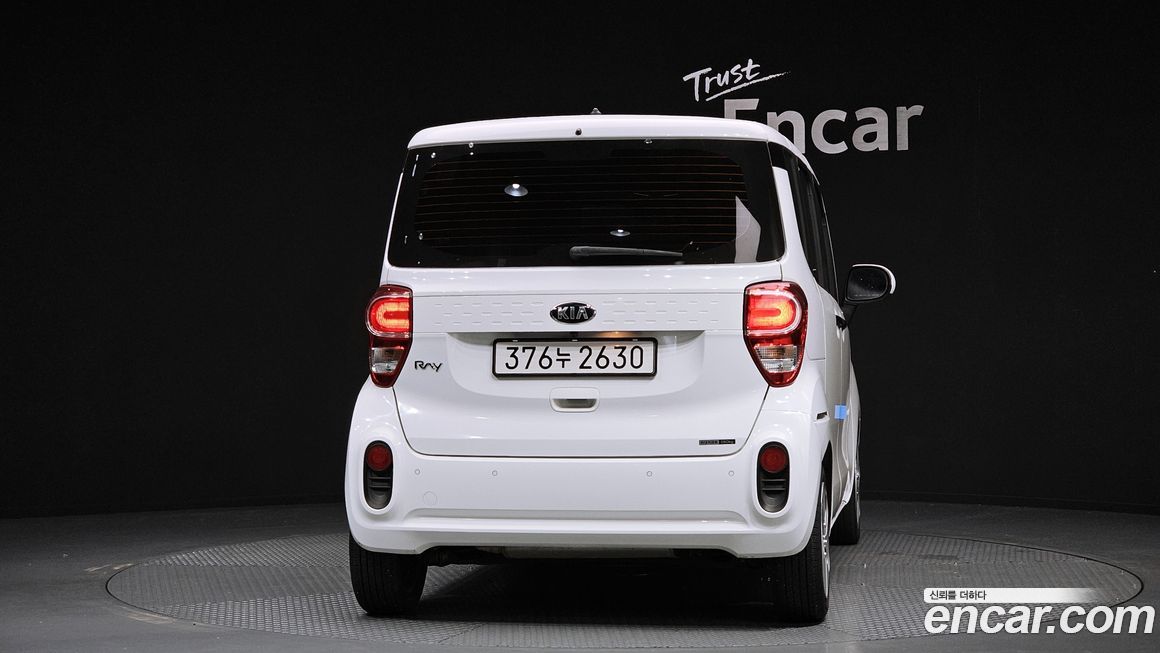 Kia RAY 2021