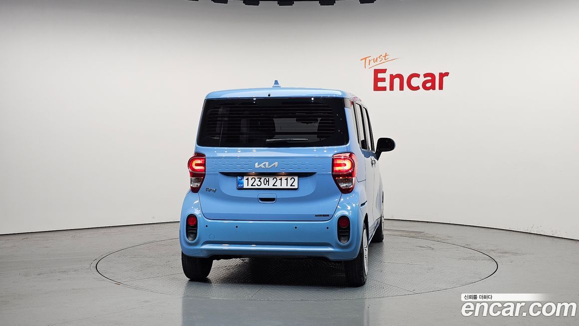 Kia RAY 2022