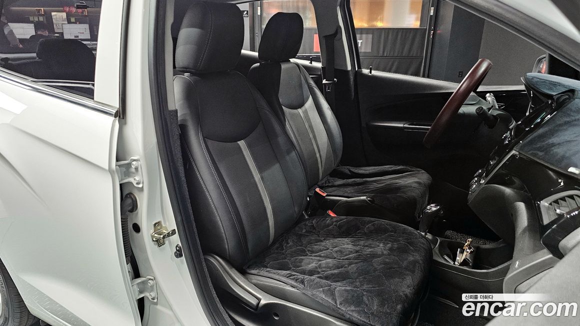 ChevroletGMDaewoo Spark 2020