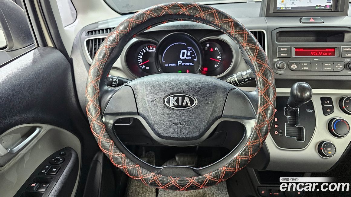 Kia RAY 2015