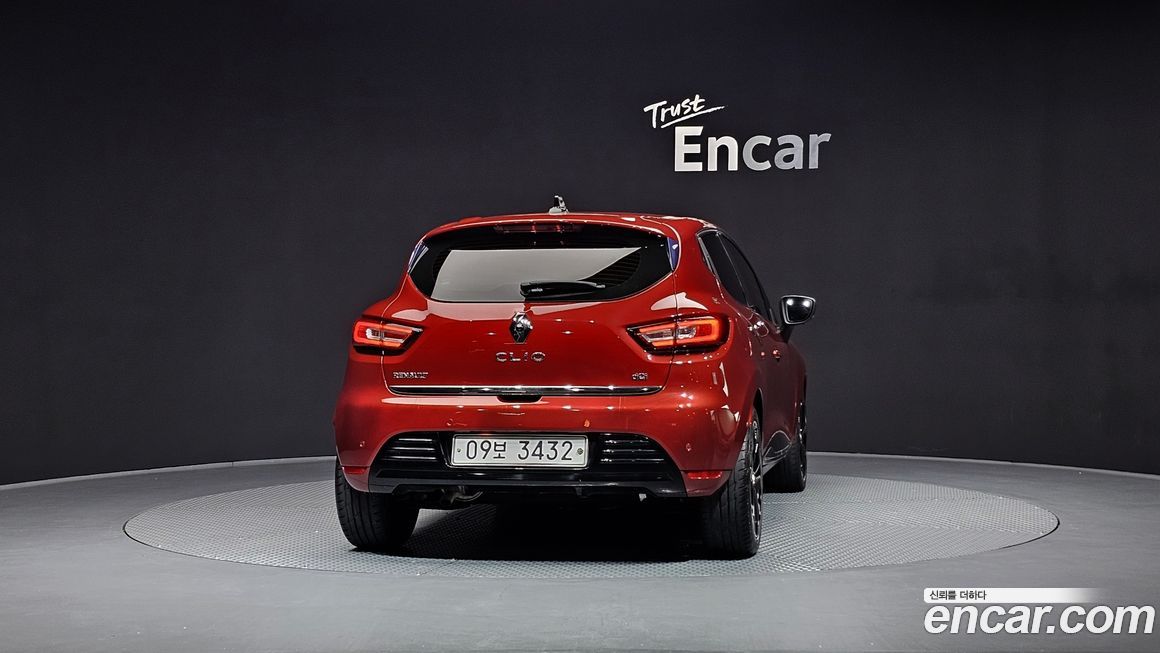 Renault-KoreaSamsung Cilo 2018