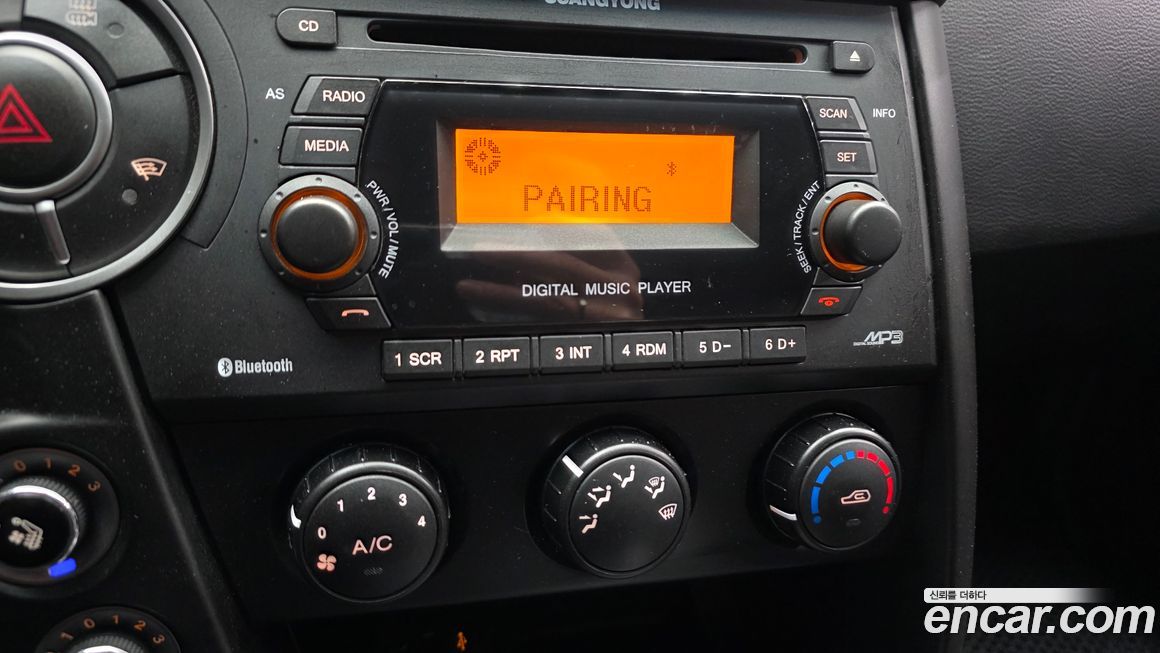 KG_Mobility_Ssangyong KORANDO 2016