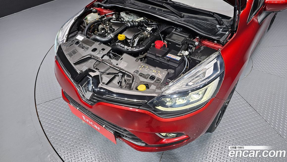 Renault-KoreaSamsung Cilo 2018