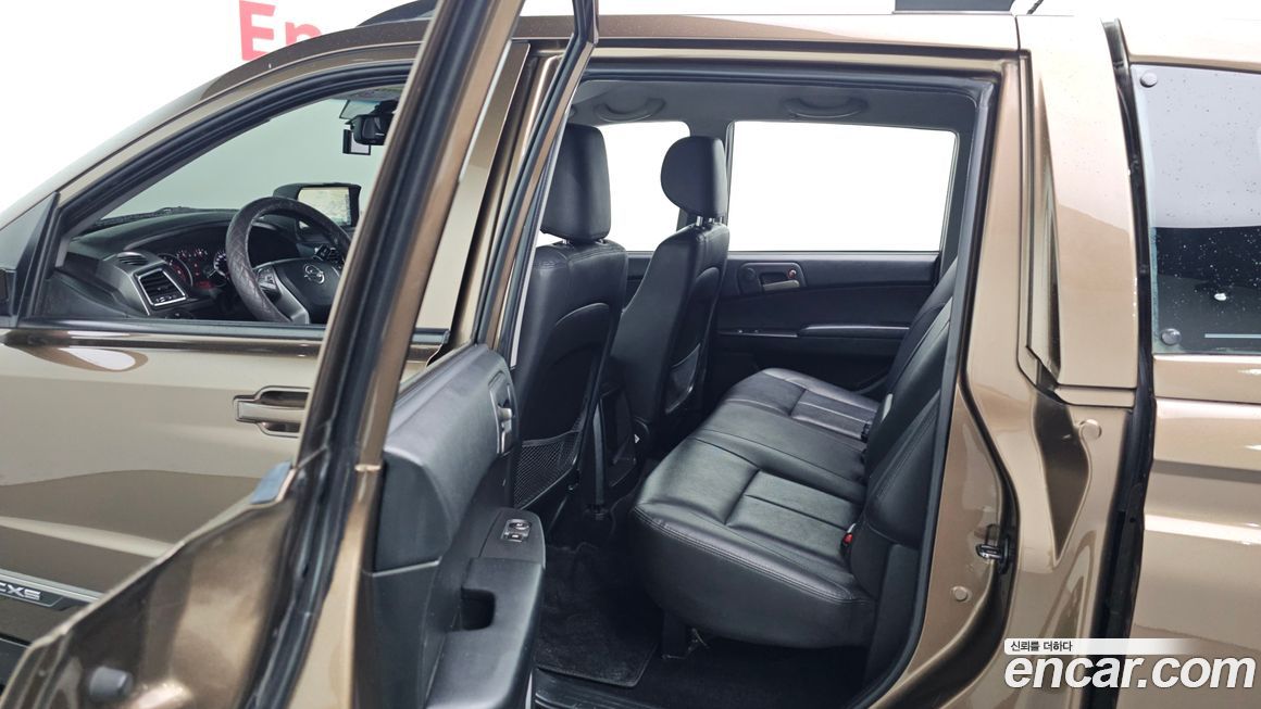 KG_Mobility_Ssangyong KORANDO 2017