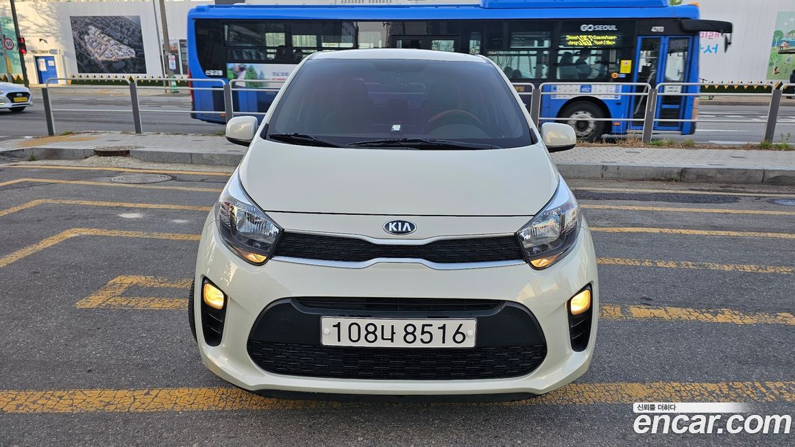 Kia morning 2018