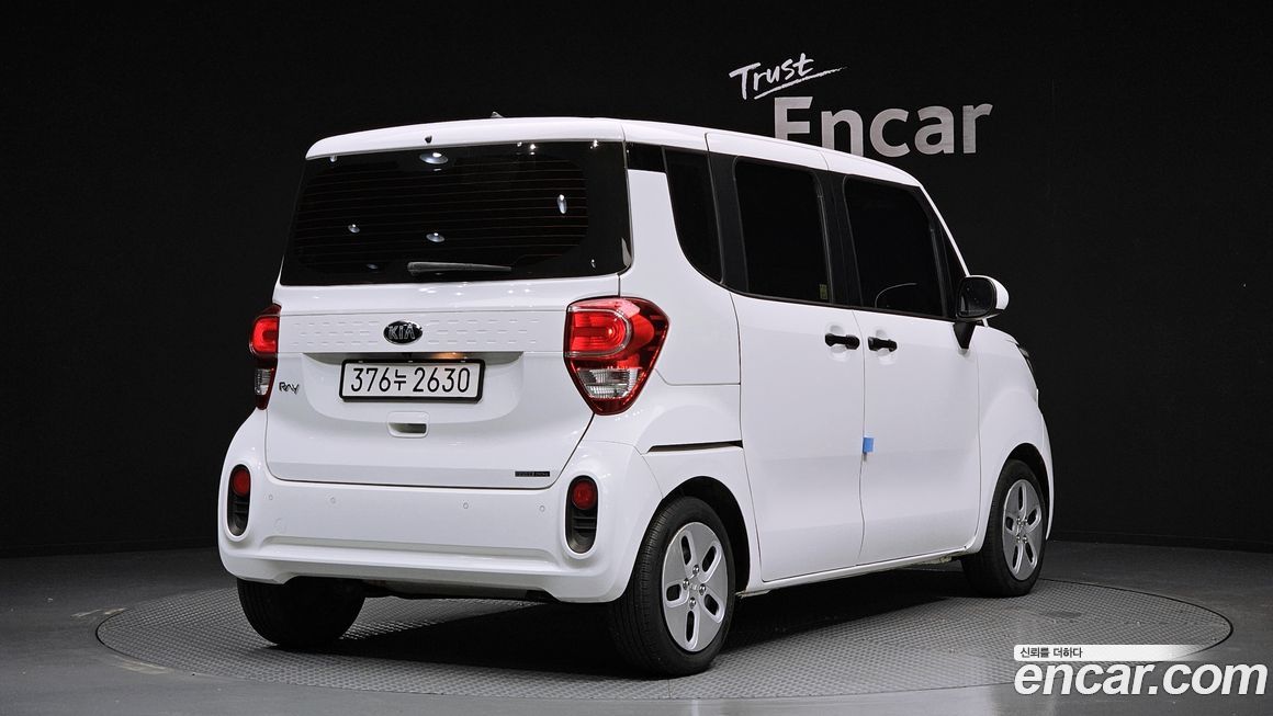 Kia RAY 2021
