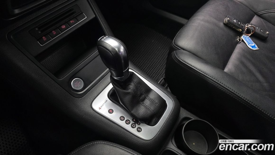 Volkswagen Tiguan 2014