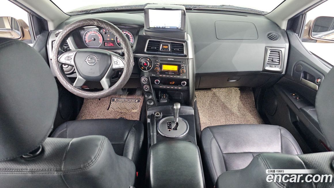 KG_Mobility_Ssangyong KORANDO 2017