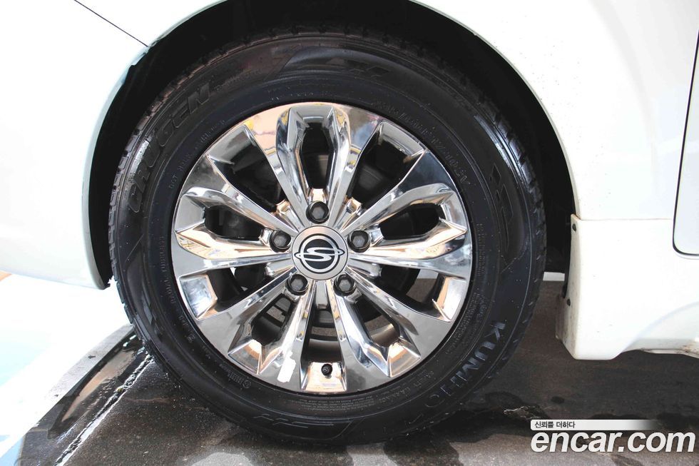 KG_Mobility_Ssangyong KORANDO 2017