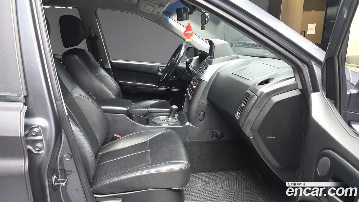 KG_Mobility_Ssangyong KORANDO 2016