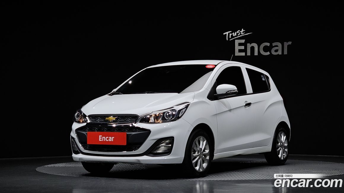 ChevroletGMDaewoo Spark 2020