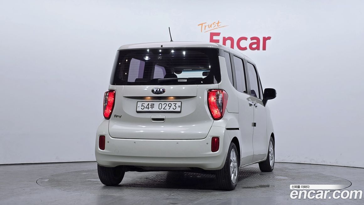 Kia RAY 2016