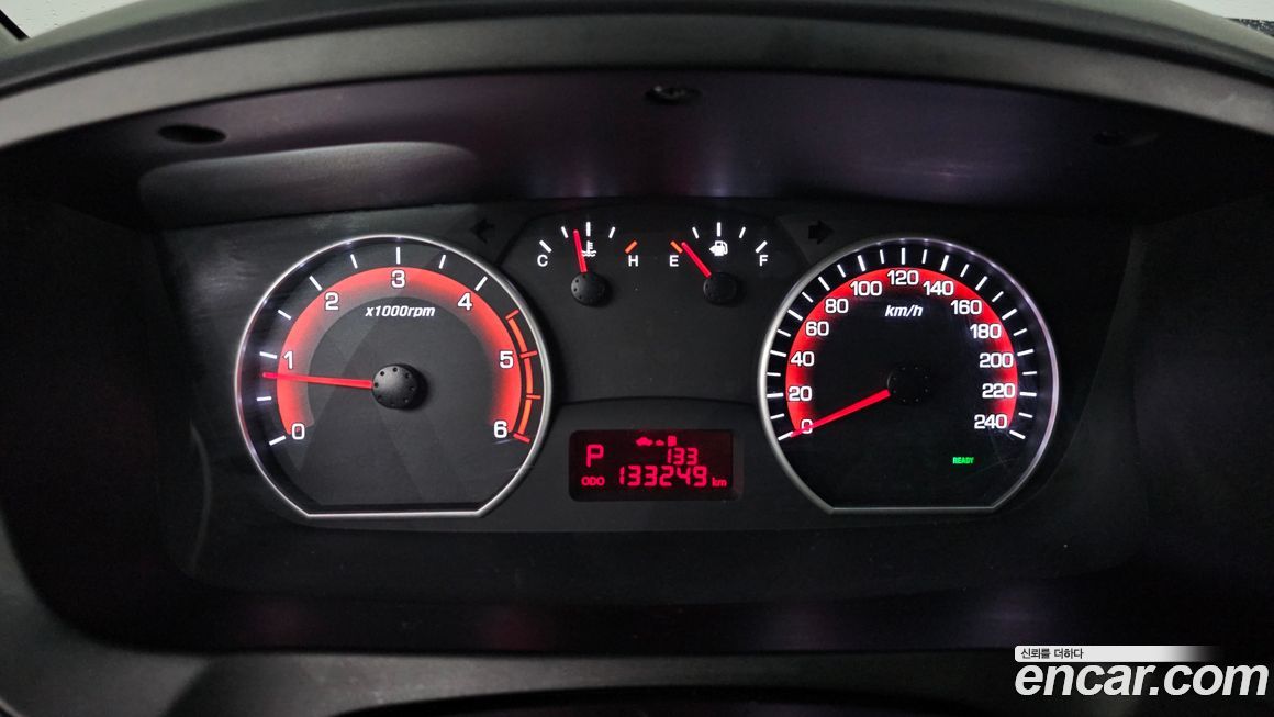 KG_Mobility_Ssangyong KORANDO 2017