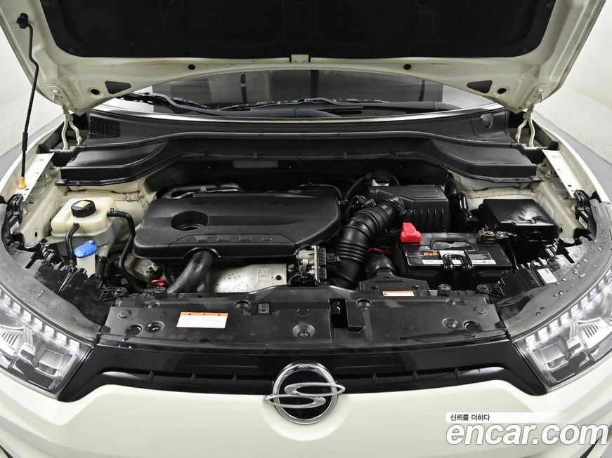 KG_Mobility_Ssangyong TIBOLI 2018