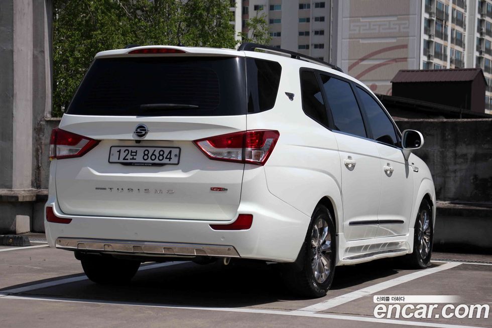 KG_Mobility_Ssangyong KORANDO 2017