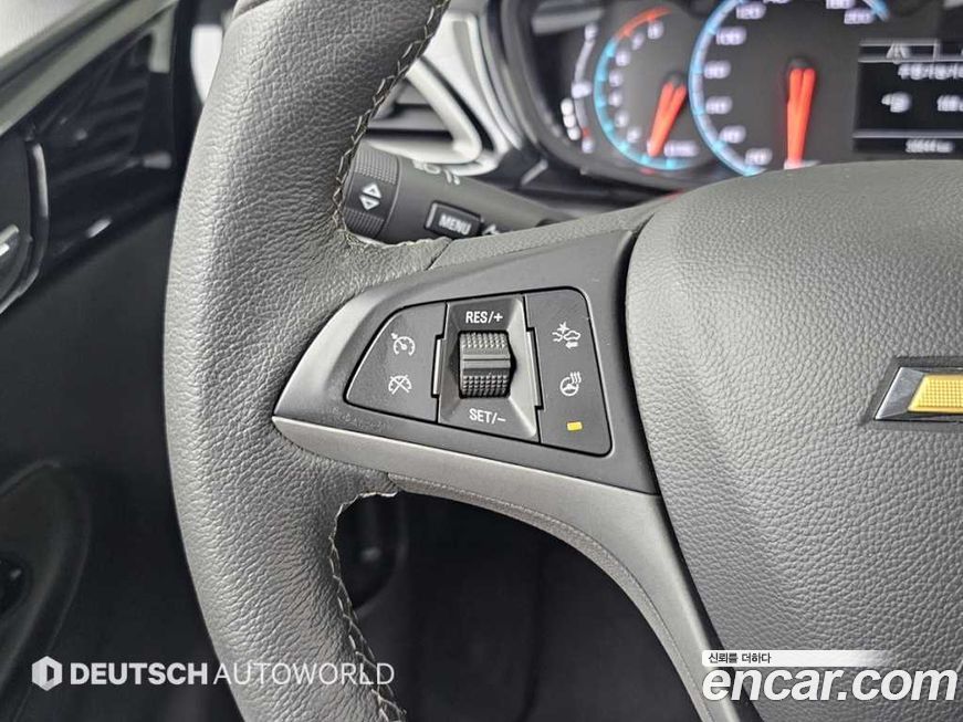 ChevroletGMDaewoo Spark 2021