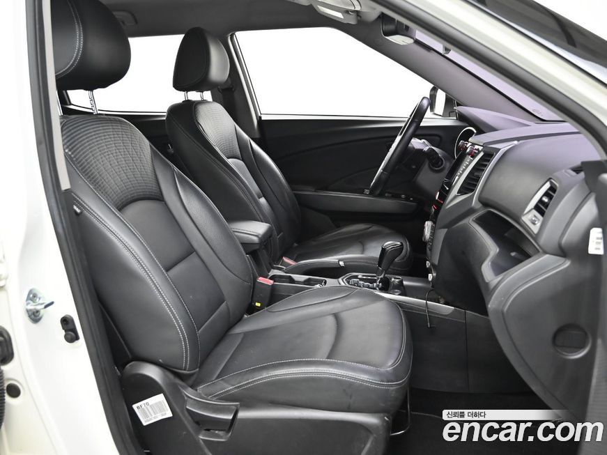 KG_Mobility_Ssangyong TIBOLI 2018