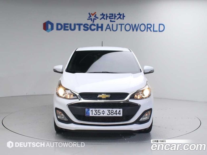 ChevroletGMDaewoo Spark 2021