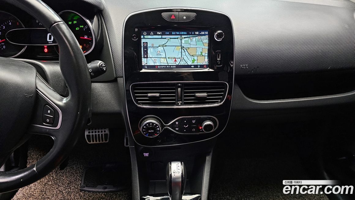 Renault-KoreaSamsung Cilo 2018