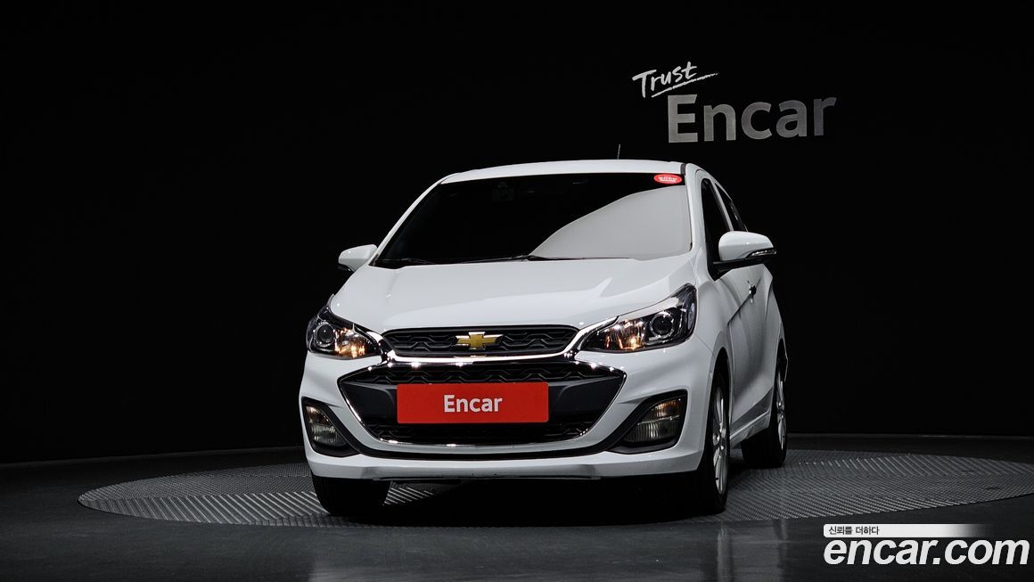 ChevroletGMDaewoo Spark 2020