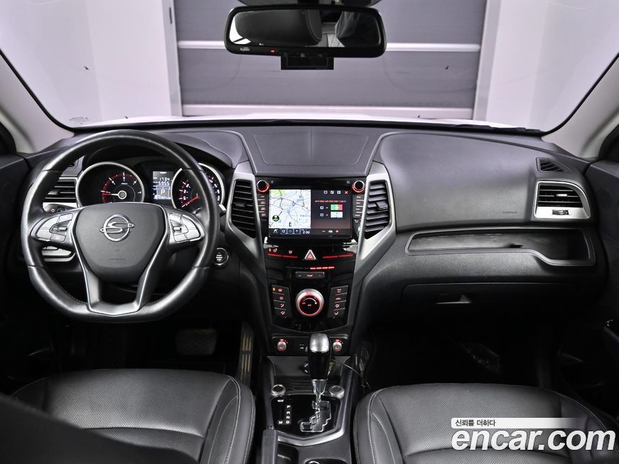 KG_Mobility_Ssangyong TIBOLI 2018