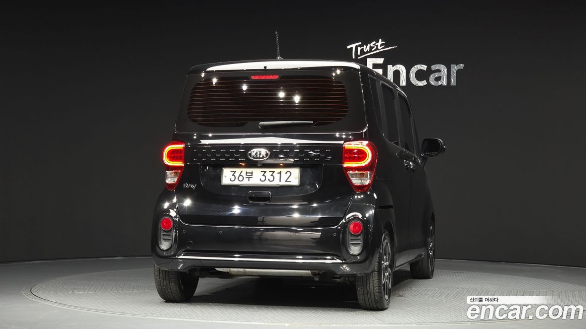 Kia RAY 2018