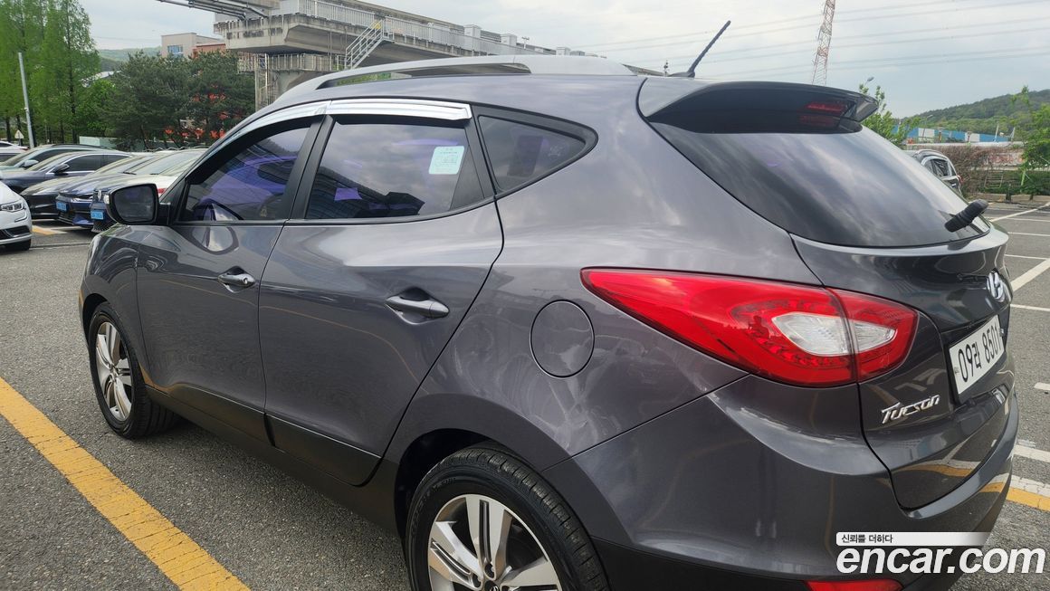 Hyundai Tucson 2015