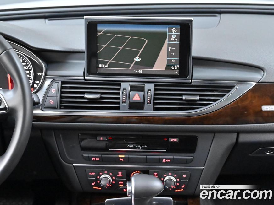 Audi A6 2013