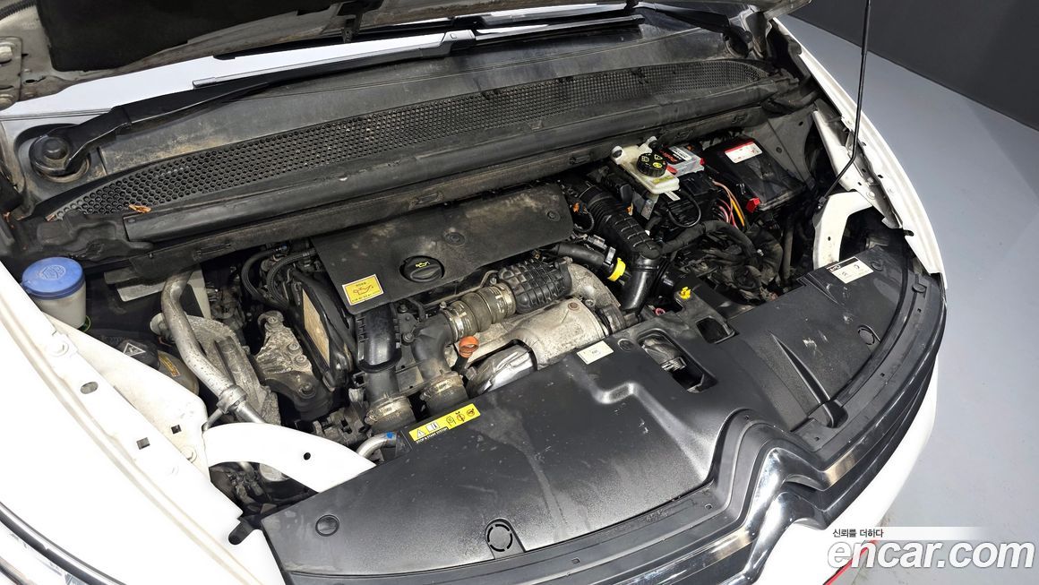 Citroen-DS C4 Picasso 2017