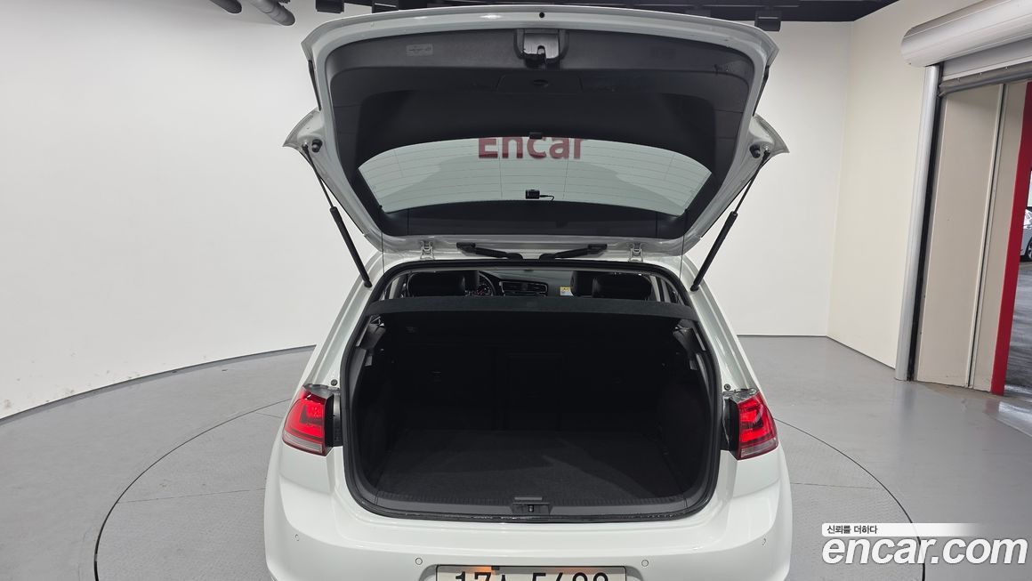 Volkswagen Golf 2014