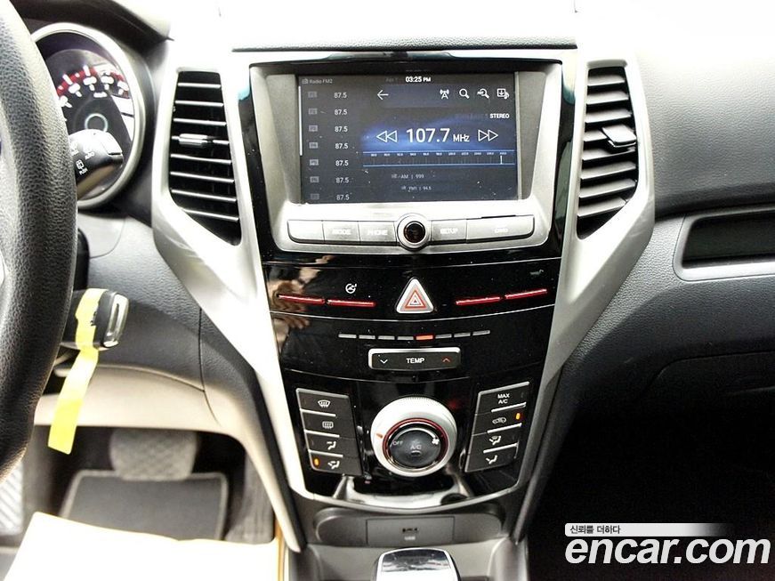 KG_Mobility_Ssangyong TIBOLI 2019