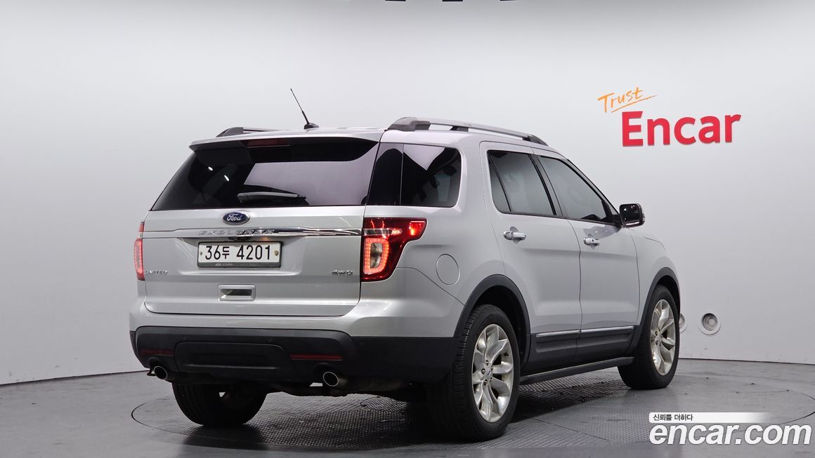 Ford Explorer 2014