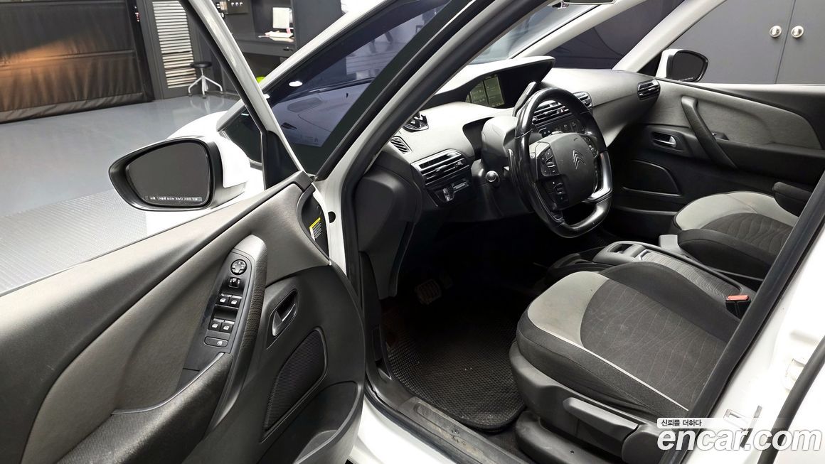 Citroen-DS C4 Picasso 2017