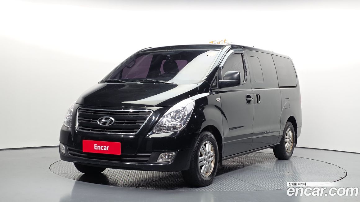 Hyundai Starex 2016