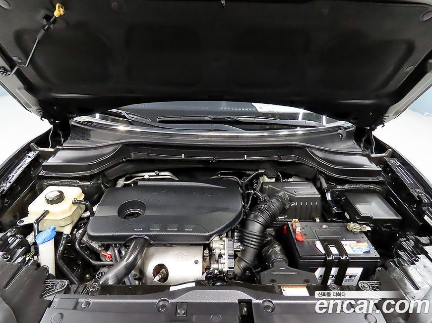 KG_Mobility_Ssangyong TIBOLI 2019