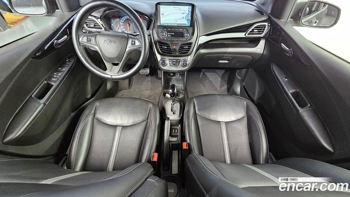 ChevroletGMDaewoo Spark 2019