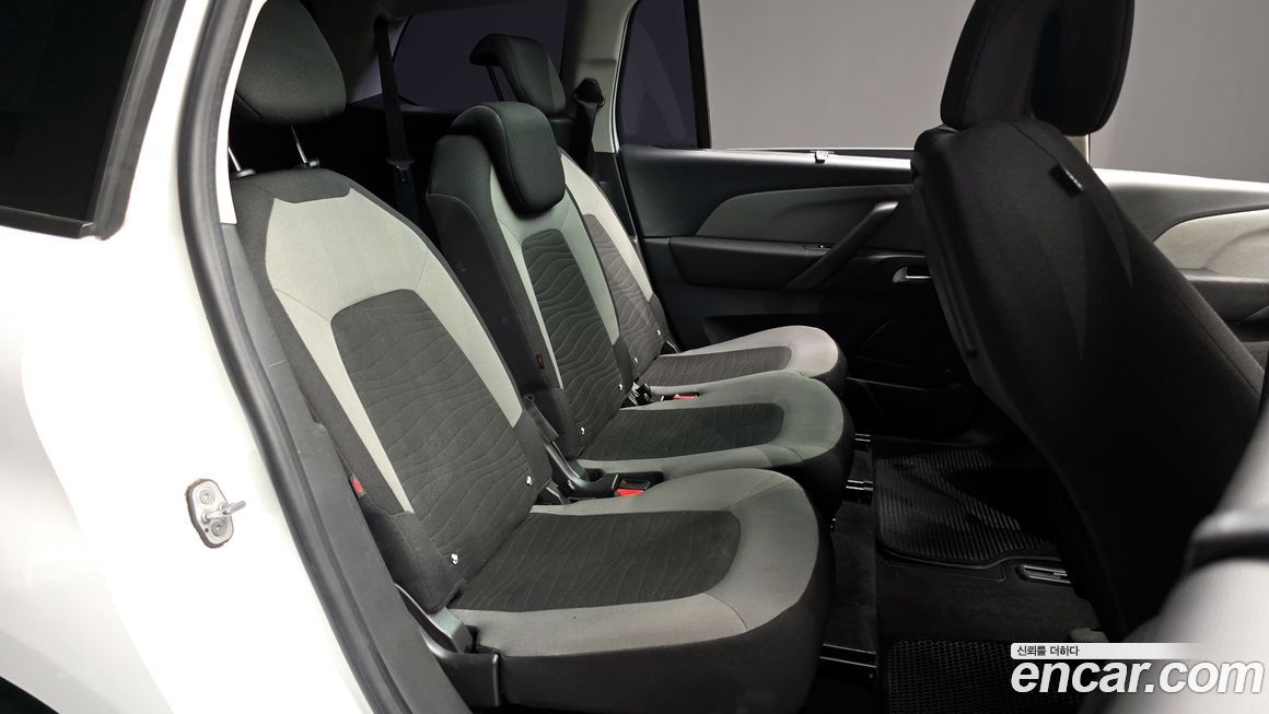 Citroen-DS C4 Picasso 2017