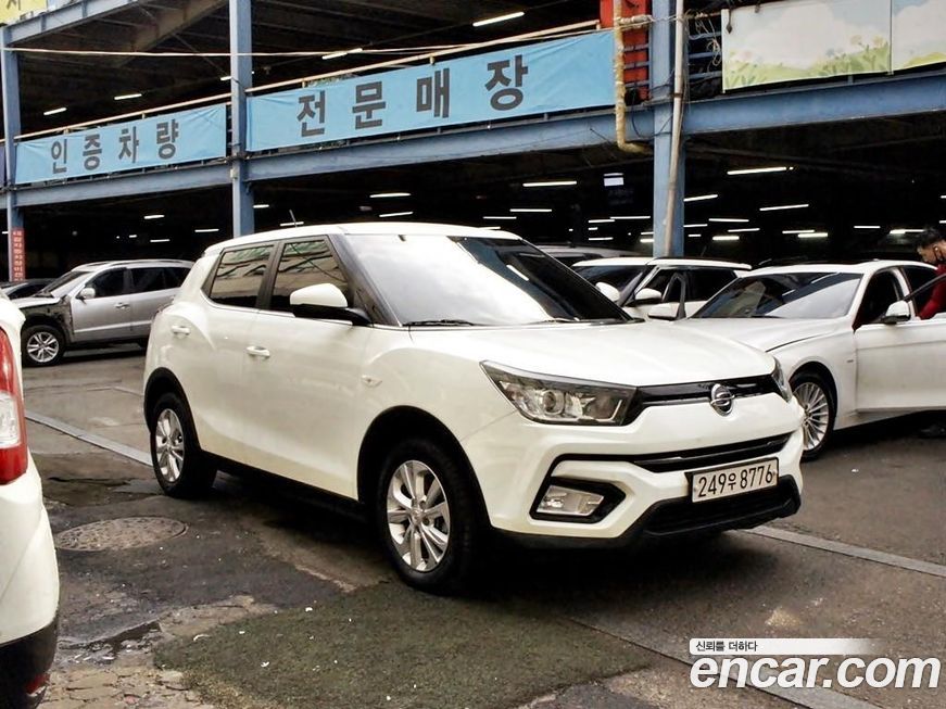 KG_Mobility_Ssangyong TIBOLI 2019