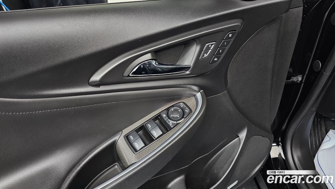 ChevroletGMDaewoo Malibu 2018