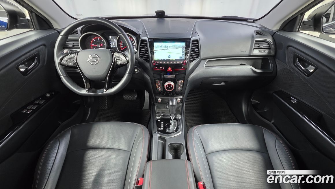 KG_Mobility_Ssangyong TIBOLI 2016