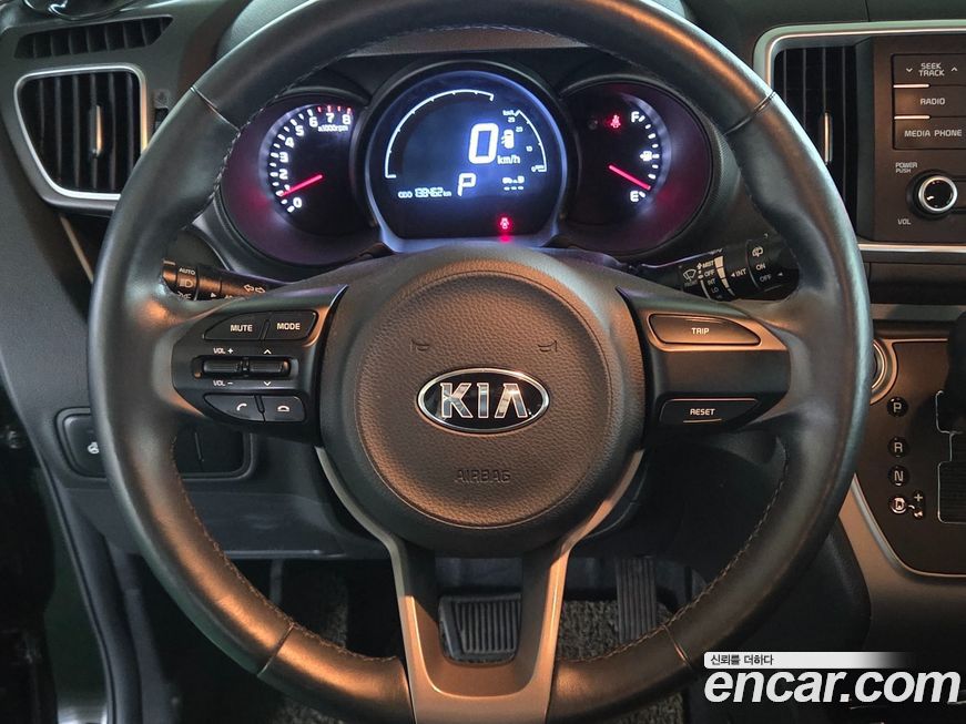 Kia RAY 2018
