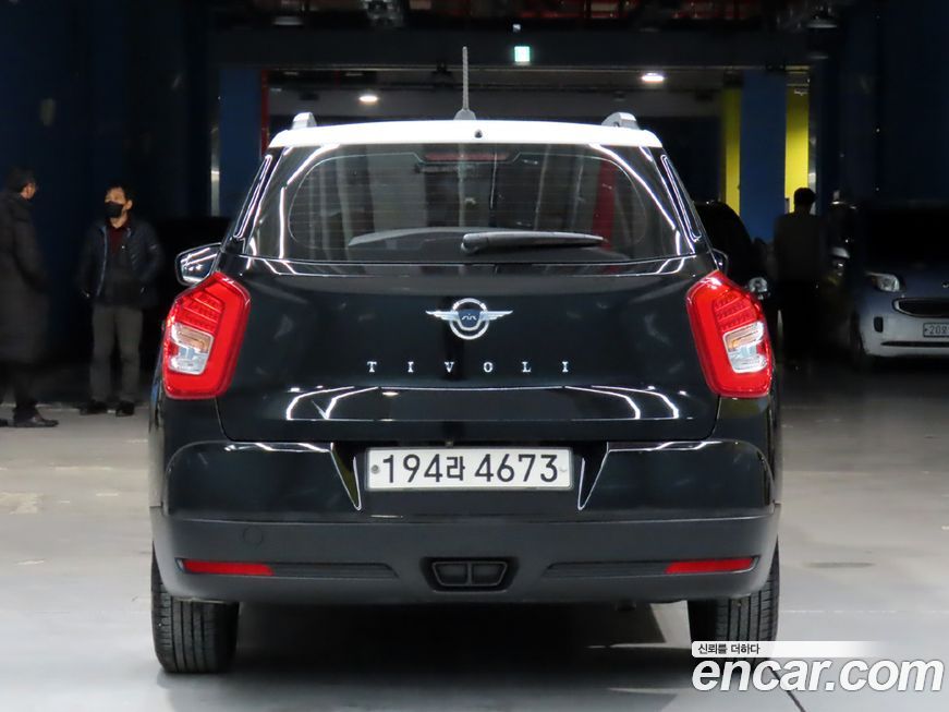 KG_Mobility_Ssangyong TIBOLI 2019