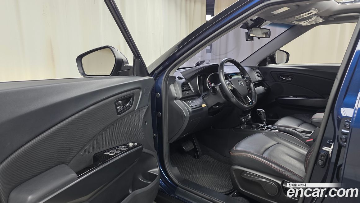 KG_Mobility_Ssangyong TIBOLI 2016