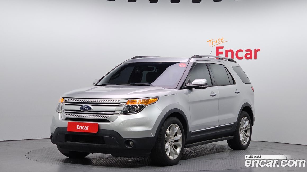 Ford Explorer 2014
